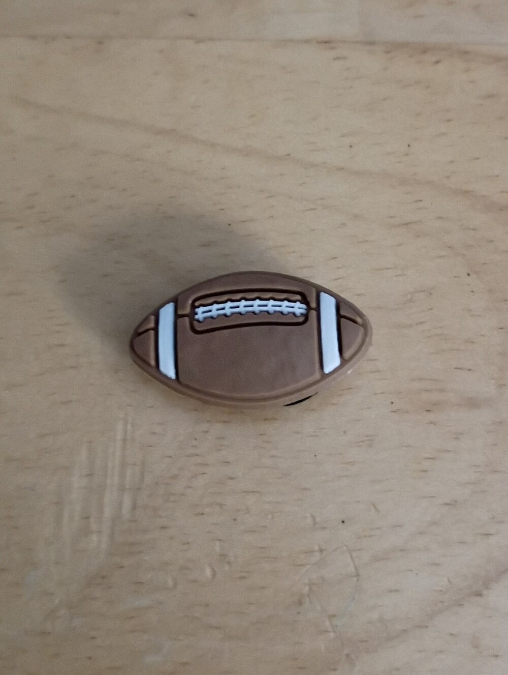 10 for $10 Jibbitz Croc Charms - Football Ball - Sports - New Shoe Charm